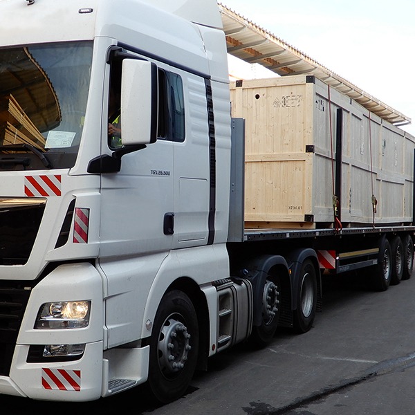 Road transport 1