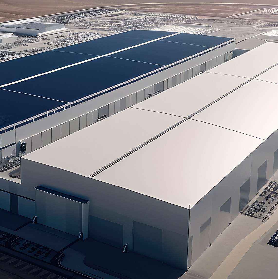 Seamless Gigafactory Set-up